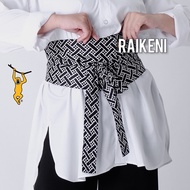 # Sogani Obi Batik Weaving | Japanese Belt