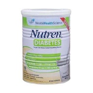 Nestle Nutren Susu Bubuk Diabetes Dewasa Vanilla 400g