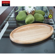 OVAL BAMBOO TRAY BR05S