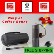 1Zpresso J-Max Manual Hand Grinder WITH NEW HANDLE ( FREE GIFT &amp; FAST SHIPPING ) READY STOCK