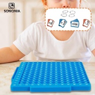 [SONONIA] Multiplication Flash Cards, Math Game Flashcards, Times Table Manipulatives for 3 Years an