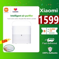 Xiaomi 3life เครื่องฟอกอากาศอัจฉริยะ, เครื่องฟอกอากาศ ฟอกอากาศบริสุทธิ์ กรองฝุ่น ควัน และสารก่อภูมิแพ้