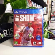 【補貨中】PS4 MLB The Show 22 英文版 大谷翔平 棒球 大聯盟 王朝 野球【台中一樂】