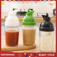 [Redpowderyan.] Salad Dressing Container, Salad Dressing Bottles Salad Dressing Shaker Prevent Leaka