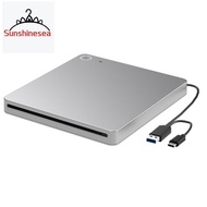 CD DVD Drive Player CD-ROM Burner Removable Optical Drive