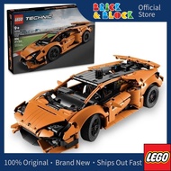 LEGO 42196 Lamborghini Huracan Tecnica Orange | LEGO Technic
