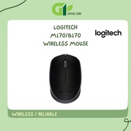 [GY Office] M170 Logitech M170 / B170 Mouse Reliable wireless connectivity Mouse - Wireless Mice