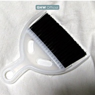 SWITZERLAND LSKS Broom set, transparent, small broom, portable broom, small broom and dustpan set