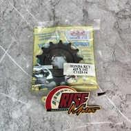 SSS 415 CB 150 R CRF MEGAPRO 14 GEAR Rantai O Ring 415 Rantai 415 Sprocket 415