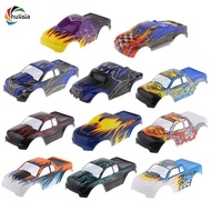 [chulisia] Pre-Painted Body Shell Bodywork Canopy For HSP 94188/94111/94108 RC Truck