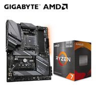 【真香】技嘉 X570S GAMING X+AMD【8核】Ryzen7 5700X3D