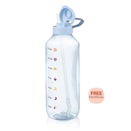 Tupperware Eco Bottle 1.5L / Eco Bottle 1.5L Straw / Eco Bottle 1.5L Non Flip / Eco bottle 2L