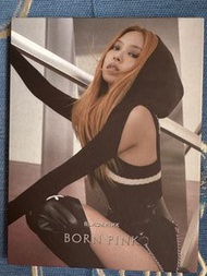 BLACKPINK Born Pink Jennie 官方個人單封