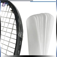 [EWY] Tennis Racket Paddle Head Protection Tape Reduce Friction Sticker TPU Protection Tape PH
