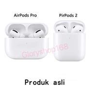 Apple AirPods Pro 1 With Wireless Charging Case Second Original 100%