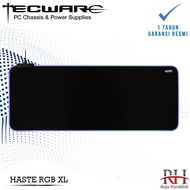 Tecware Mousepad Gaming Haste RGB XL TWAC-HSXLRGB