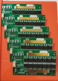Mạch bảo vệ pin chống nước 120A-3S-4S - Mạch Xịn - -Mạch bảo vệ sạc xả chung tự động cân bằng Pin li