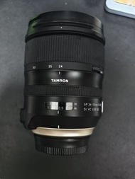 Tamron 24-70mm F/2.8 Di VC USD G2 鏡頭 F