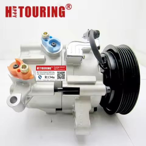 For Dodge Nitro 3.7L 4WD HS18 AC Compressor F500-DM5AA-03 55111400AA 55111400AB R5111400AE 55111400A