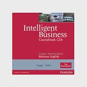 Intelligent Business Upper-Intermediate Coursebook Audio CD(2)