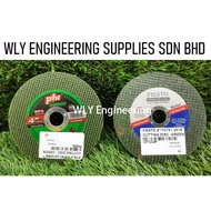 PTN / FIESTO Cutting Disc / 4" Cutting Disc / Good Quality Cutting Disc / Cutting Disc