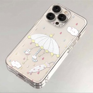 Colored Umbrella Premium Star Case Oppo Reno 14F A5 2025 A3S A5I Pro A5X 14 Pro 5G A5 Pro A3 Pro 5G 