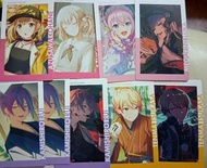 pjsk Project sekai   初音未来 世界計劃 彩虹舞台 epick小卡 ep卡 vol.25A VOCALOID vbs Ws Luka khn 類 tks
