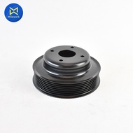 มูเล่ย์ปั๊มน้ำ DMAX ปี 18-19 1.9D RZ4E แท้ห้างIS (8-98383362-1) (สินค้าได้รับตามรูปที่แสดง)