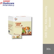 【buy 3 free 1】GKB Tiger Kids Immunity Booster Children's probiotics Promote digestion