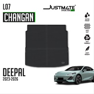 JUSTMATE CHANGAN พรมปูพื้นรถยนต์ DEEPAL L07 2023 - 2026