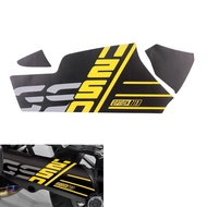 Motorcycle Axle Stickers Decals Motorbike Accessories For BMW R1250GS/Adventure R 1250 R1250 GS 1250