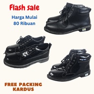 Kickers men's shoes, work shoes, synthetic leather shoes, men's boots 39 - 45