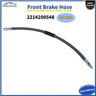 Part Number:2214200548 Front Brake Hose Fit For Mercedes-Benz C216 CLS63 AMG W218 S212 W212 W216 W21