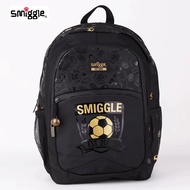 New Smiggle football backpack for Primary school bag For kids gift