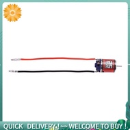For    for RC Brushed Motor, 370 High Torsion Low Noise Motor 25T- 42000rpm for   RC Car