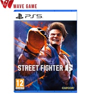 ps5 street fighter 6 ( english ) zone 3 / zone 2