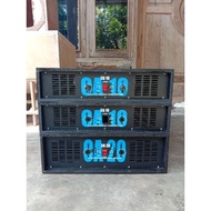 CA 10 Power Box CA 10 Power Box/ Already Printed
