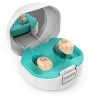 Charging Compartment Portable Digital Hearing Aid、hearing aid rechargeable、hearing aids for elderly，