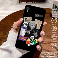 Softcase VIVO 1820hp VIVO 1929/ - Case VIVO 1929hp VIVO 1820 Aesthetic Motif/ - Casing VIVO 1929hp -