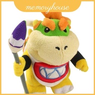 Mario Baby Super Bowser Koopa Plush Toy Bright And Colorful Kids Idea