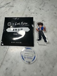 壽司郎 小朋友齊打交  拳佬 Davis