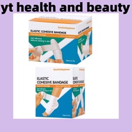 SMITH & NEPHEW ELASTIC COHESIVE BANDAGE 2.5CMx4M/ COHESIVE BANDAGE 4CMx4M