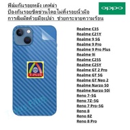 Back Protection Film For All OPPO Mobile Phones Kevlar Models! Reno2F 3Pro 4Z 6-5G /lite 7-5G 8Pro 8ProPlus 10XZoom