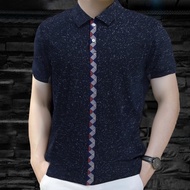 DEPED UNIFORM 2025 FULL SUBLIMATION DEPED POLO SHIRT FOR MEN Monday to Thursday Teachers Uniform