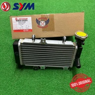 [100% ORI]  SYM VF3 VF3i 185 VF3185 VF3i185 185cc Radiator Coolant Tank Tangki Coolant WATER TANK Pa
