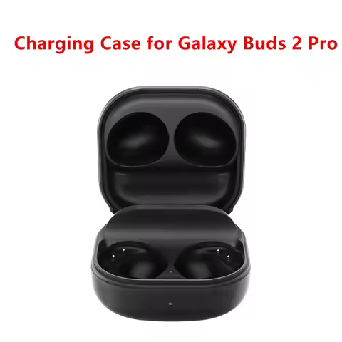 Wireless Charging Case for Galaxy Buds 2 Pro Replacement Charger Case Box for Galaxy Buds 2 Pro 700m