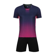 Wholesale Men Soccer Jersey Thailand Quality Custom Made Sublimation Blank Soccer Uniforms High Qual