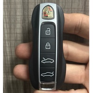 Porsche 911 Carrera Smart Key Case