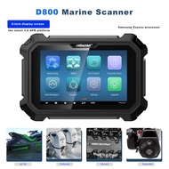 OBDSTAR D800 C/D package New Generation device for Marine (jet ski/ outboard/ inboard/ generator) In