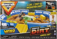 Monster Jam,Monster Dirt Arena Set